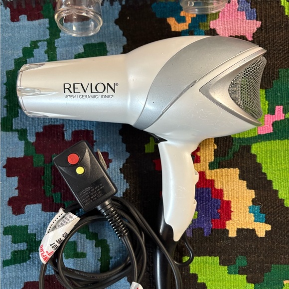 Revlon Ionic and Ceramic 1875W Hair Dryer Set - Picture 5 of 7